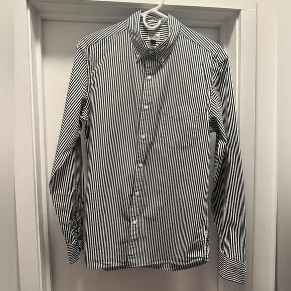 J. Crew Other - J. Crew casual striped button-down
